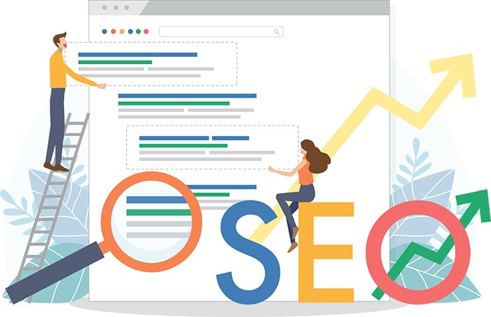 Doktorlara Özel İç SEO ve Dış SEO 