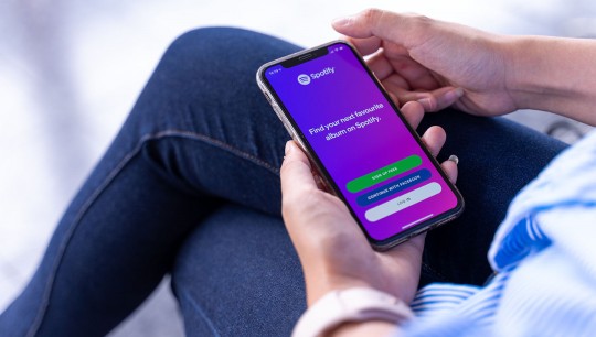 Spotify’da Hikaye Özelliği