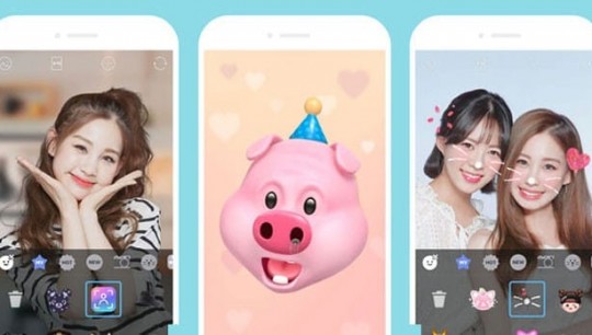Yalnızca iPhone X’de Olan Animoloji Özelliğini Herkese Sunan Uygulama: Snow