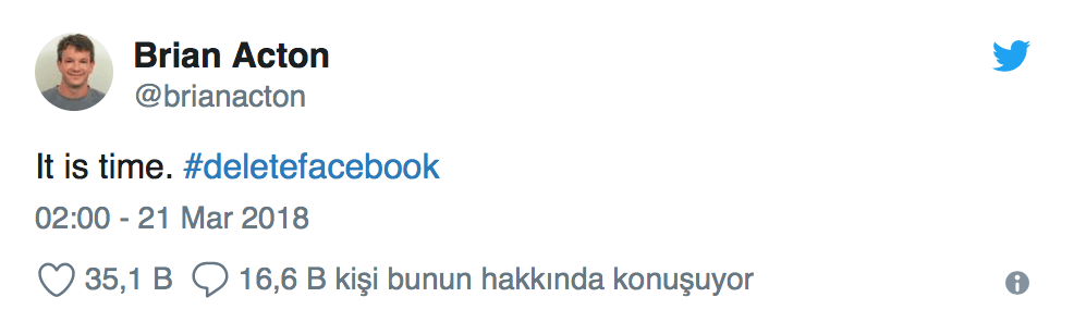 Facebook 50 Milyon Kullanıcının Bilgilerini İzinsiz Paylaşmış