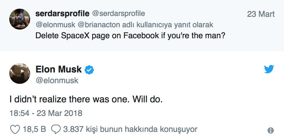 Facebook 50 Milyon Kullanıcının Bilgilerini İzinsiz Paylaşmış