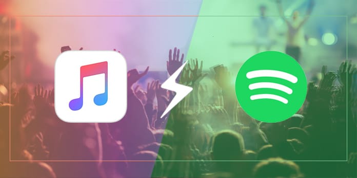Apple Music 40 Milyon Kullanıcısıyla Spotify’a Rakip Oldu!