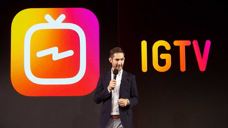 Instagram’ın Yeni Video Servisi IGTV Yayında!