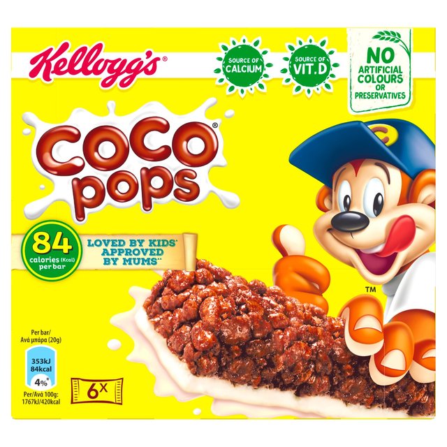 Kellogg’s, Coco Pops sloganını 10 yaşında bir kızın mesajı nedeniyle değiştirdi