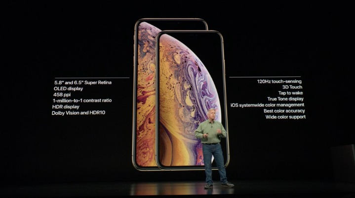 Apple, iPhone XS, iPhone Xs Plus, iPhone Xr ve Apple Watch Series 4‘ün teknik özelliklerini ve fiyatını duyurdu