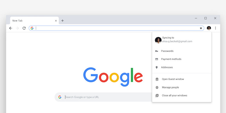 Google Chrome 10. Yıl Dönümünü Yeni Tasarımla Kutluyor