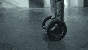 Katlanır İki Tekerlekle Kısa Mesafeler Artık Daha Kısa