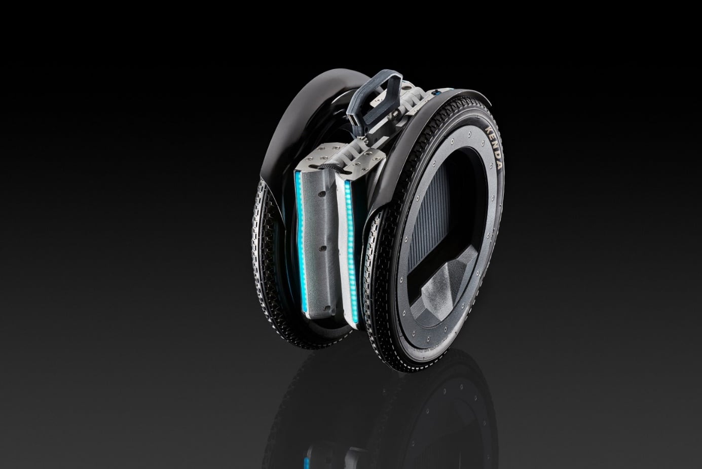 Katlanır İki Tekerlekle Kısa Mesafeler Artık Daha Kısa