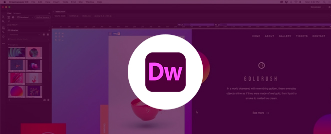 Dreamweaver