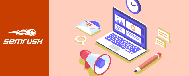 semrush seo aracı